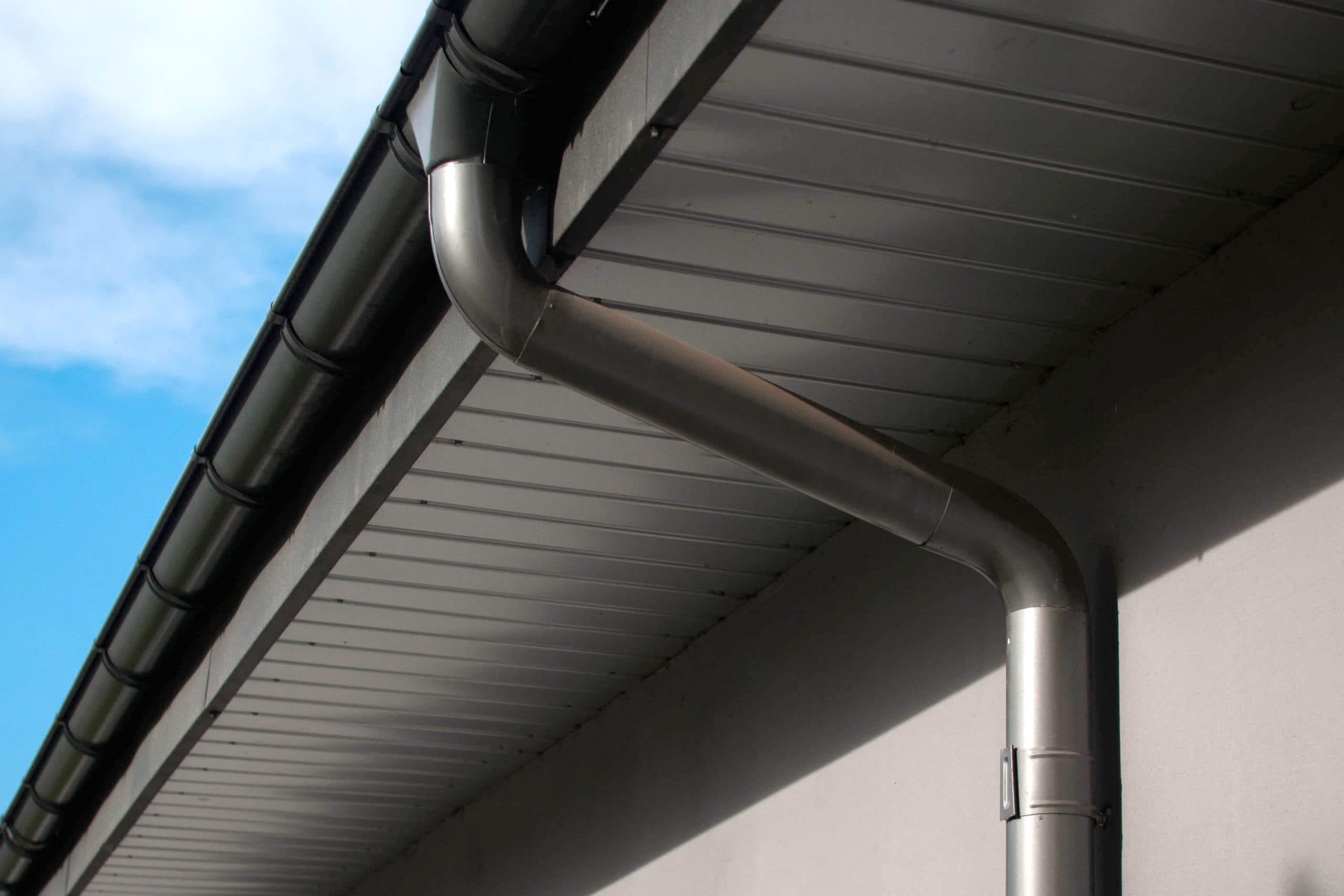 Reliable and affordable Galvanized gutters installation in Greensboro